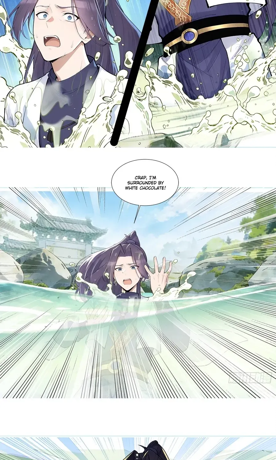 My Skills Will Shock the Cultivation World, chapter 20, page 13