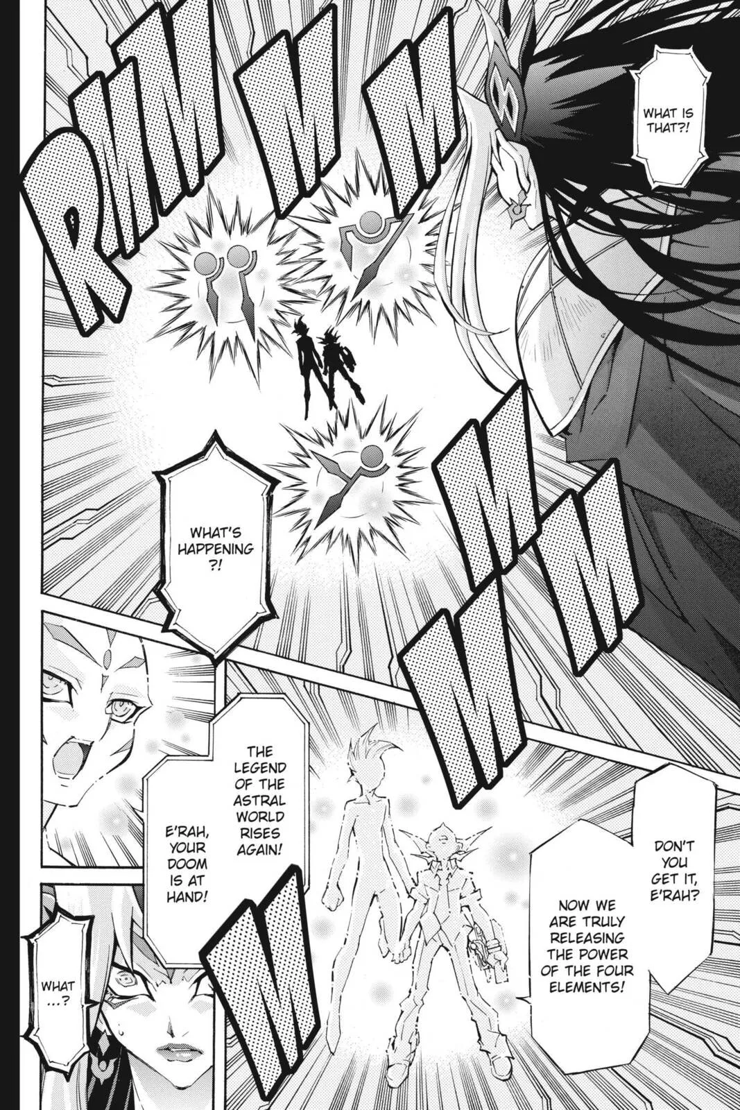 Yu-Gi-Oh! Zexal, chapter 51, page 3