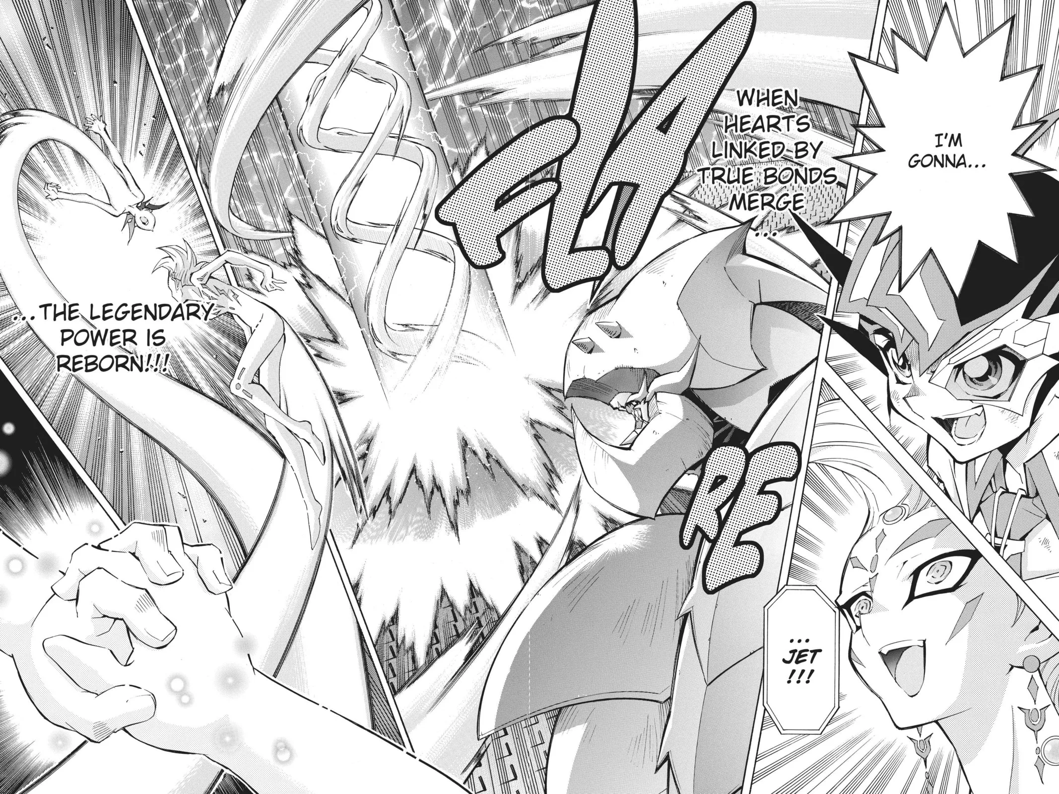 Yu-Gi-Oh! Zexal, chapter 51, page 5