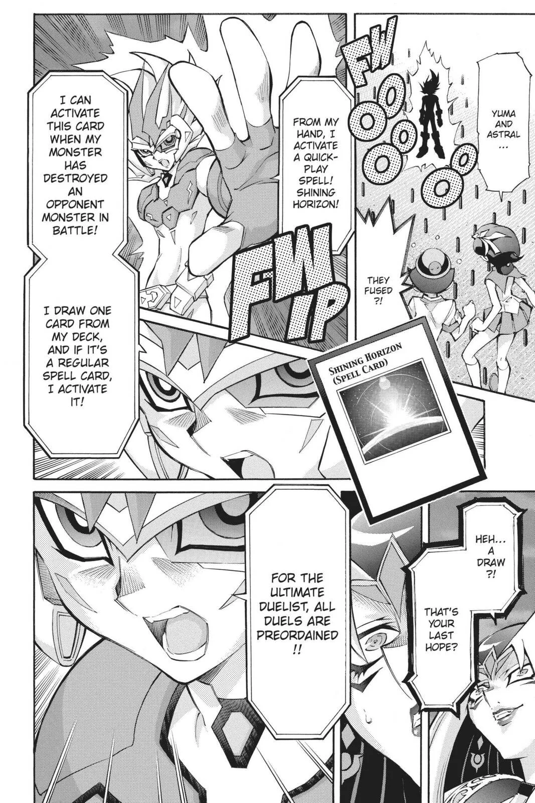 Yu-Gi-Oh! Zexal, chapter 51, page 7