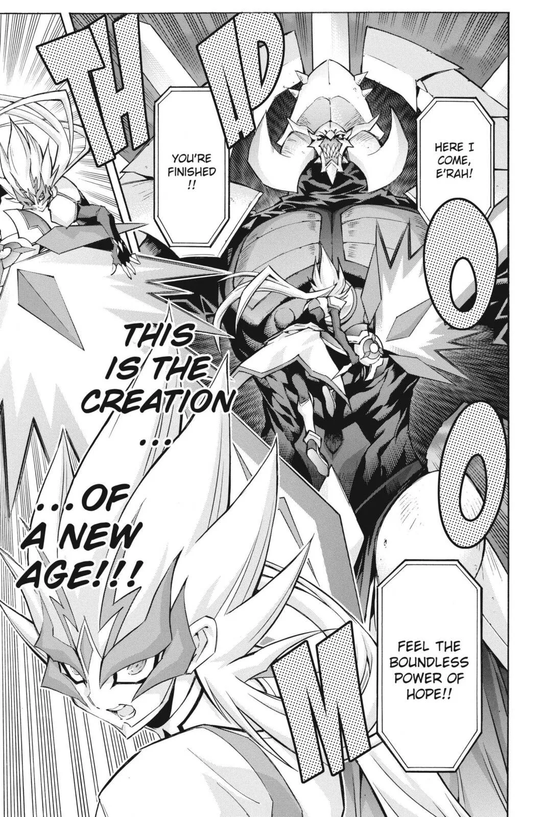 Yu-Gi-Oh! Zexal, chapter 51, page 13