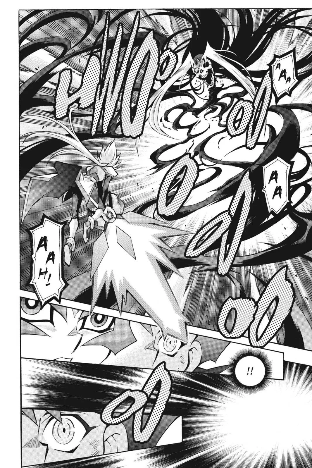 Yu-Gi-Oh! Zexal, chapter 51, page 15