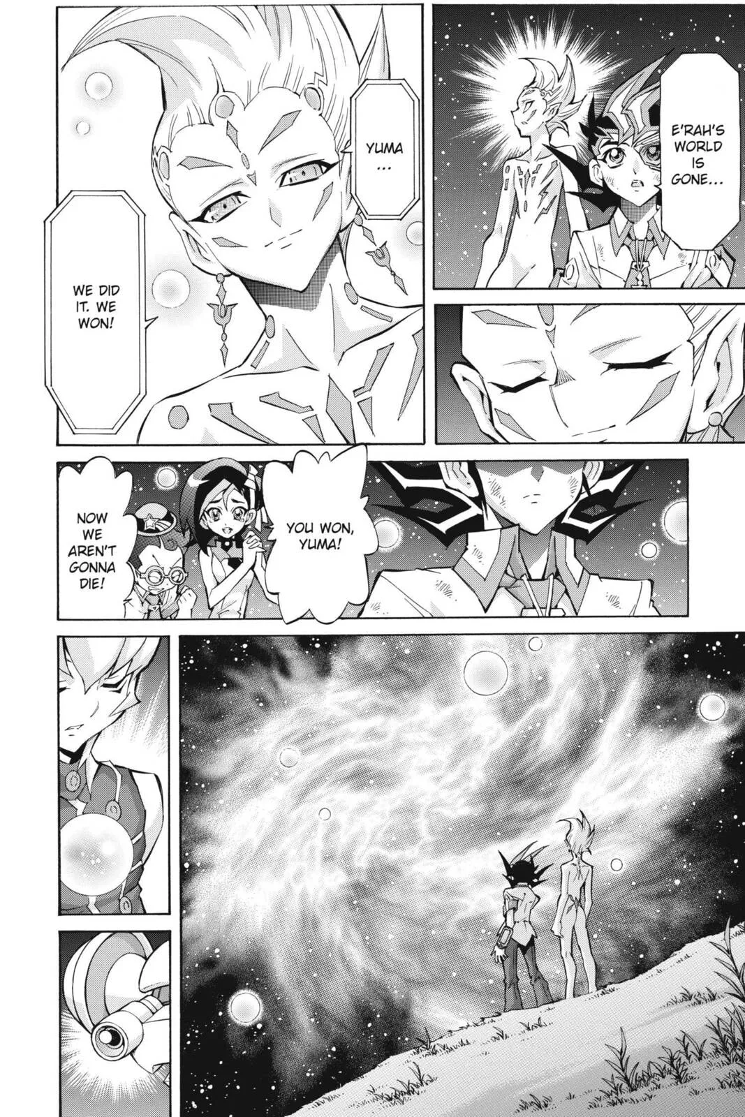 Yu-Gi-Oh! Zexal, chapter 51, page 17