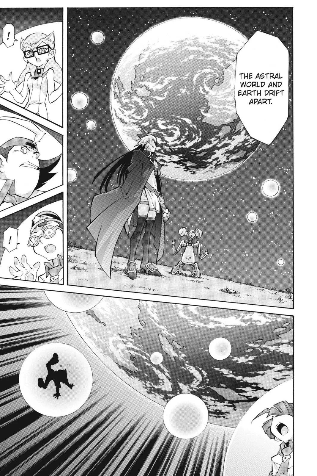 Yu-Gi-Oh! Zexal, chapter 51, page 24