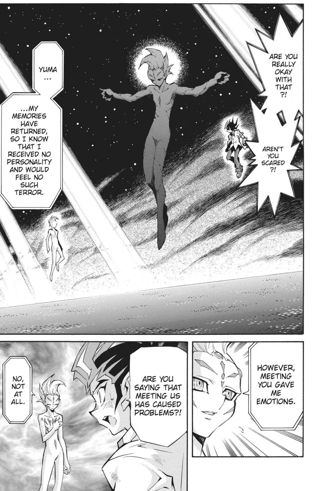 Yu-Gi-Oh! Zexal, chapter 52, page 9