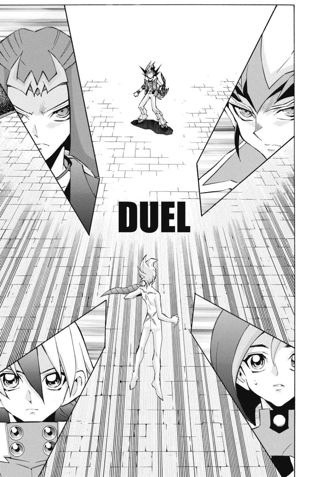Yu-Gi-Oh! Zexal, chapter 52, page 16
