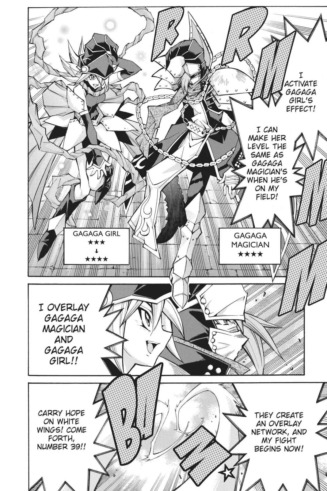 Yu-Gi-Oh! Zexal, chapter 53, page 13