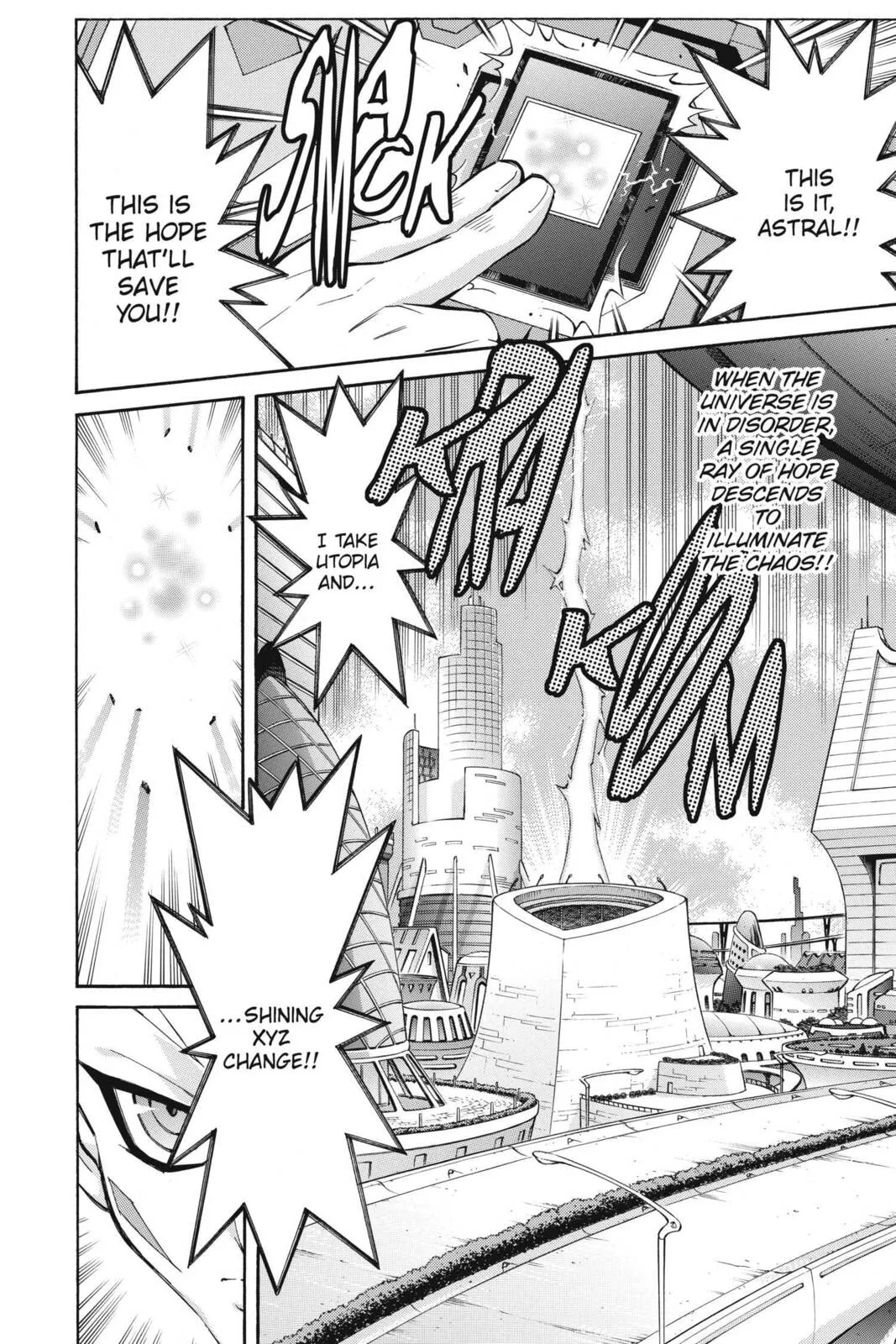 Yu-Gi-Oh! Zexal, chapter 53, page 15