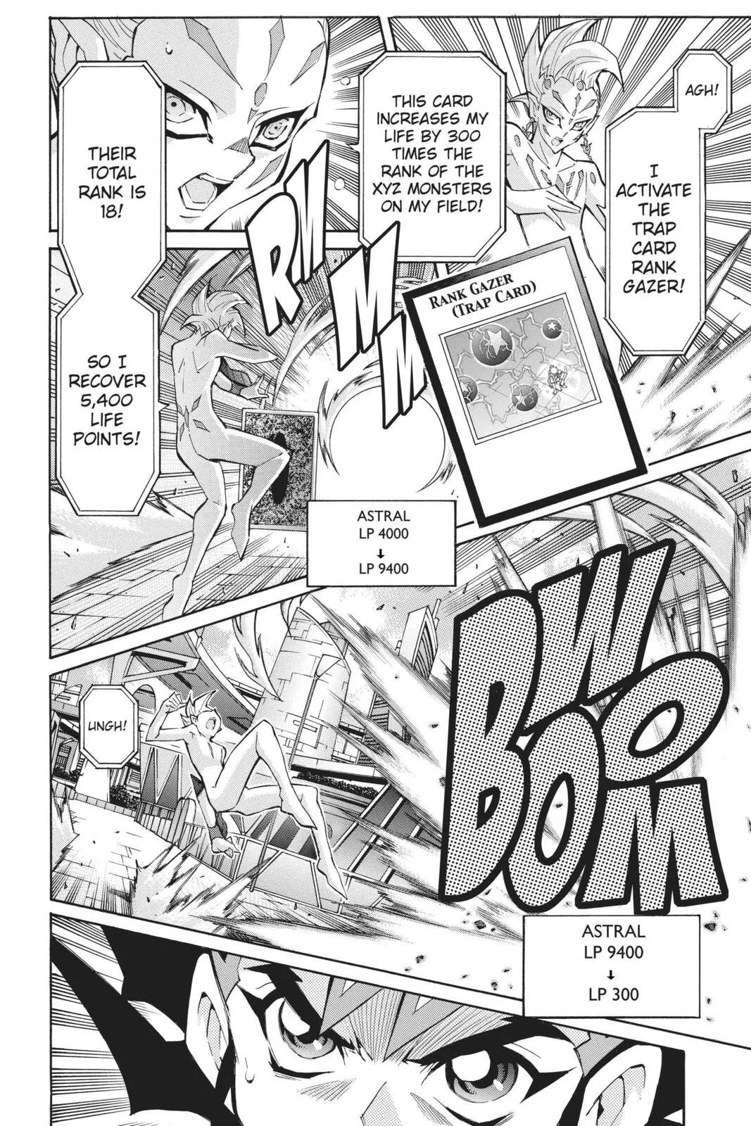 Yu-Gi-Oh! Zexal, chapter 53, page 18