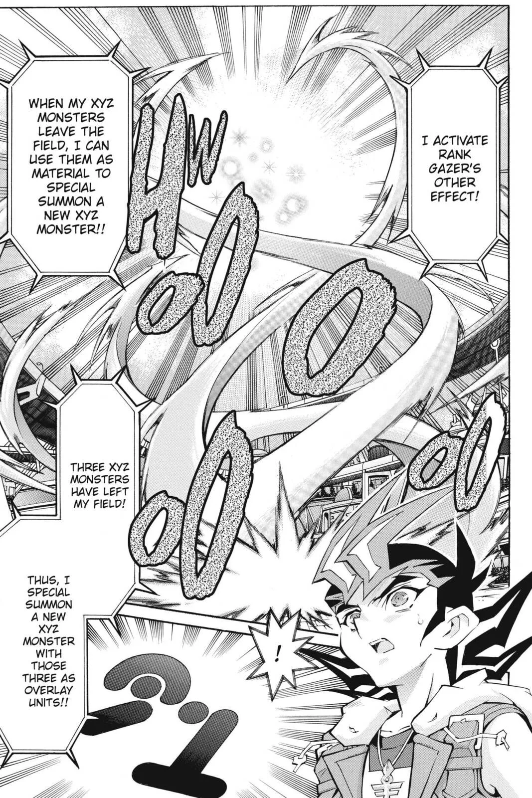 Yu-Gi-Oh! Zexal, chapter 53, page 19