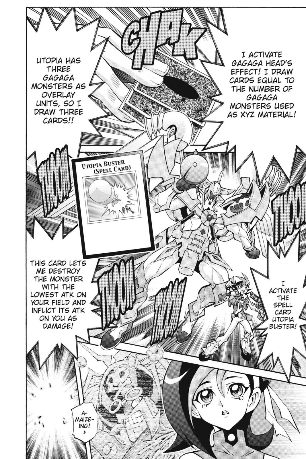 Yu-Gi-Oh! Zexal, chapter 54, page 16