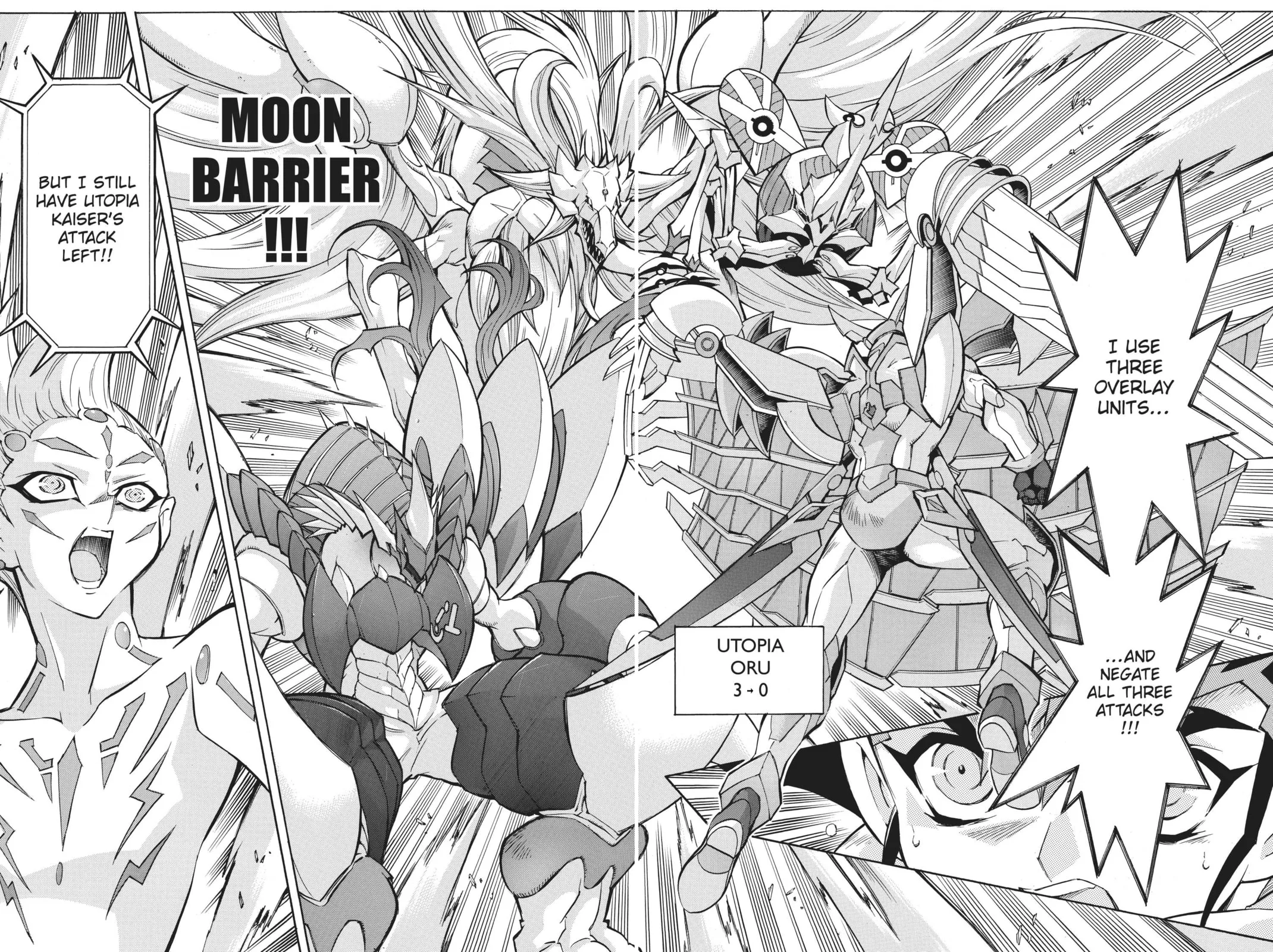 Yu-Gi-Oh! Zexal, chapter 54, page 25