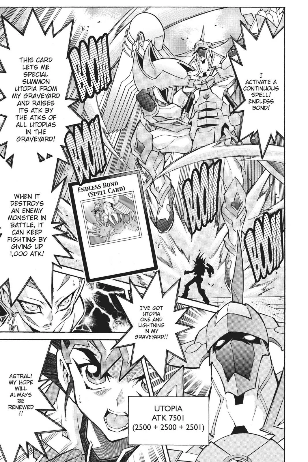 Yu-Gi-Oh! Zexal, chapter 54, page 29