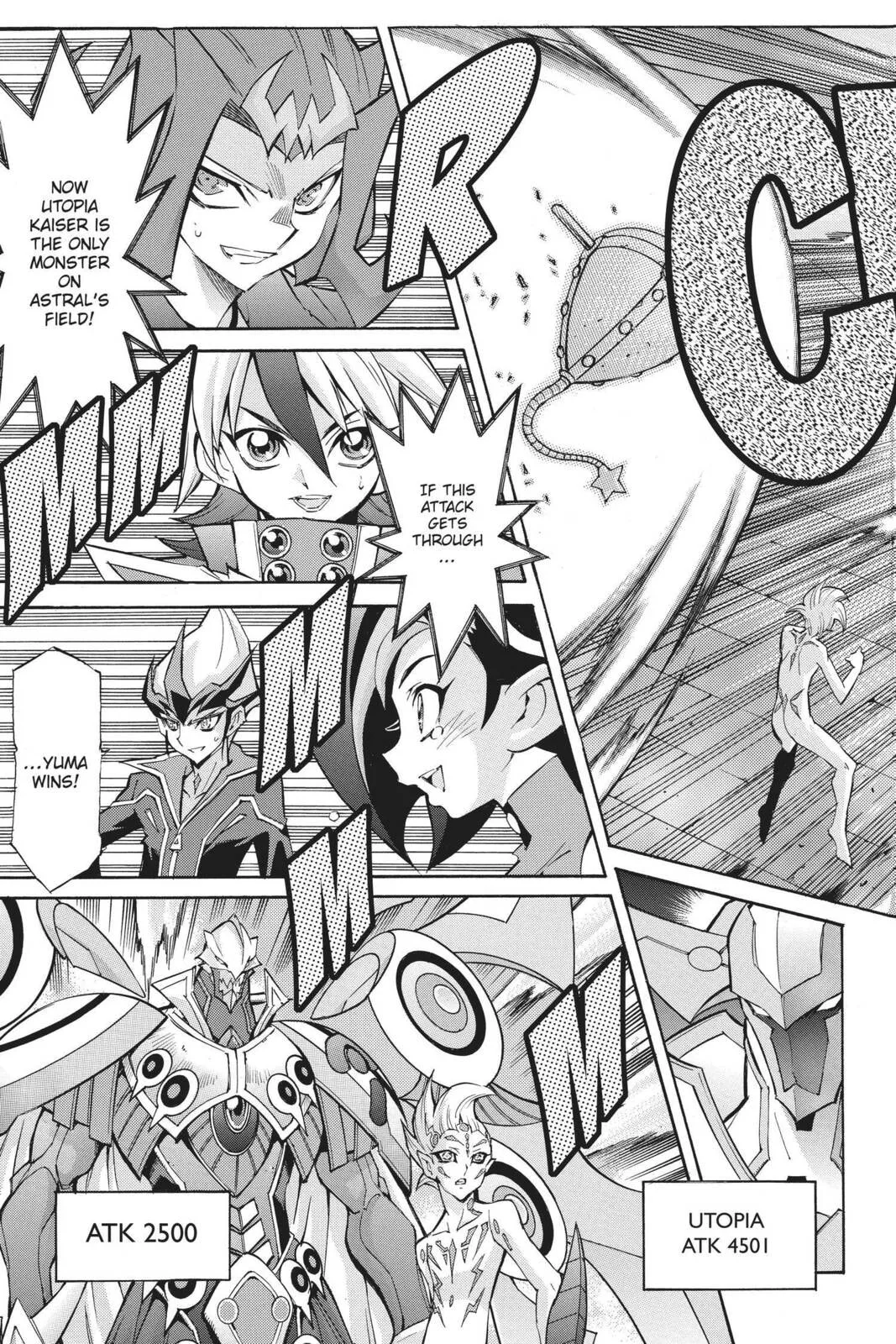 Yu-Gi-Oh! Zexal, chapter 55 END, page 7