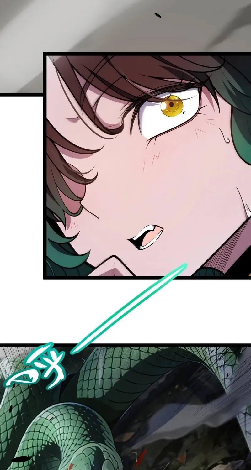 I Start with Mythical Talent, One Sword Slays Kings!, chapter 30, page 42