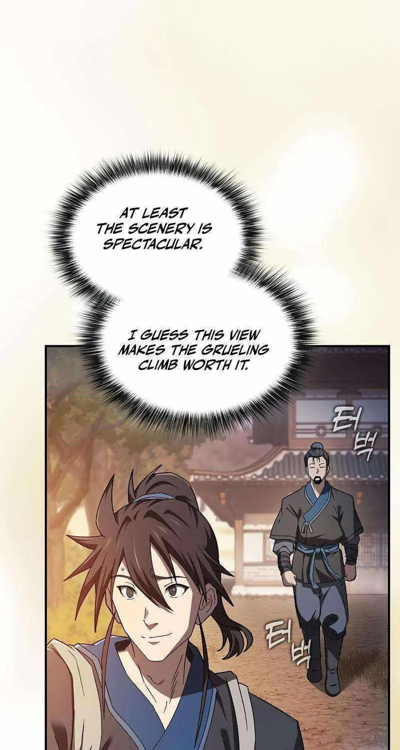 Golden Martial God, chapter 7, page 6