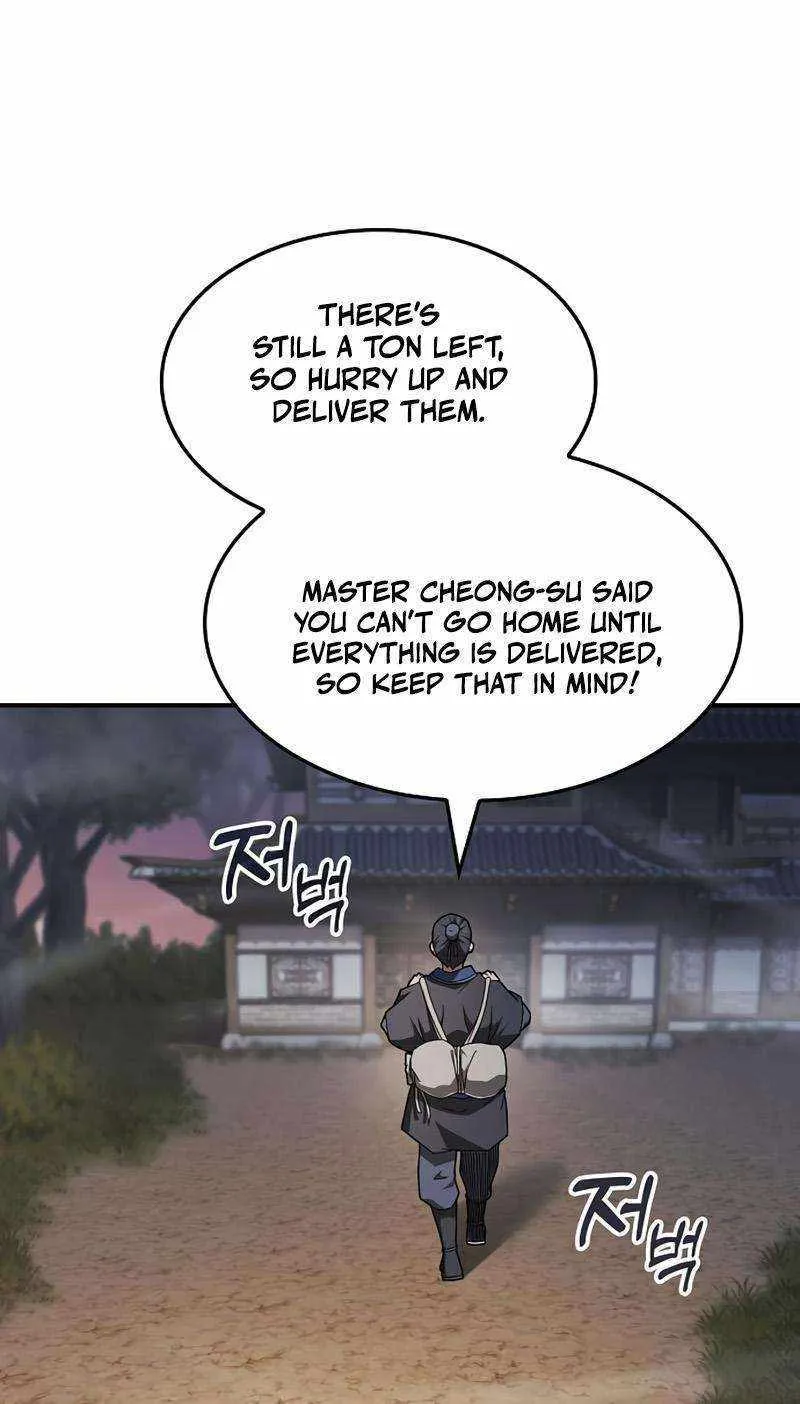 Golden Martial God, chapter 7, page 9