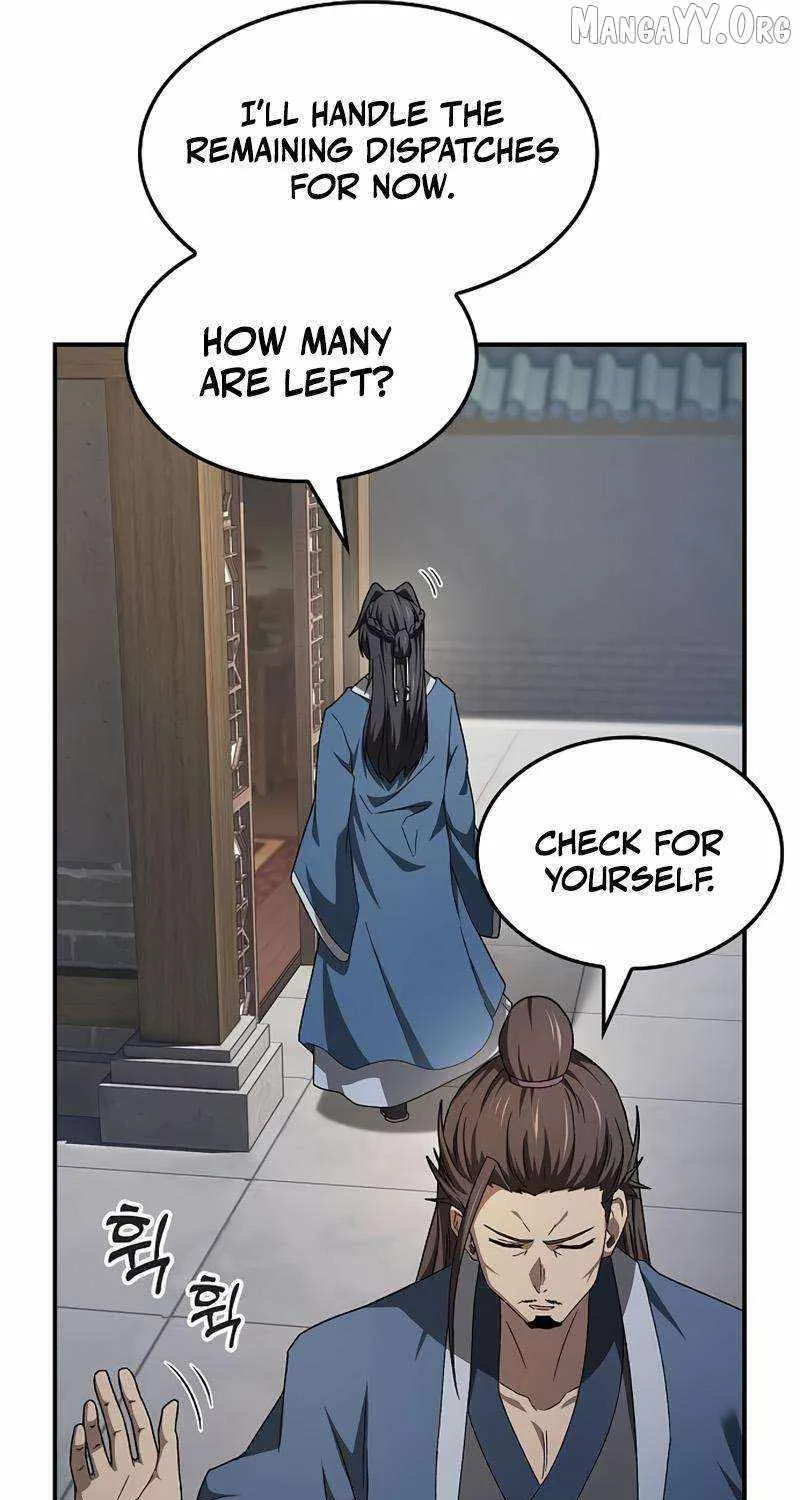 Golden Martial God, chapter 7, page 30