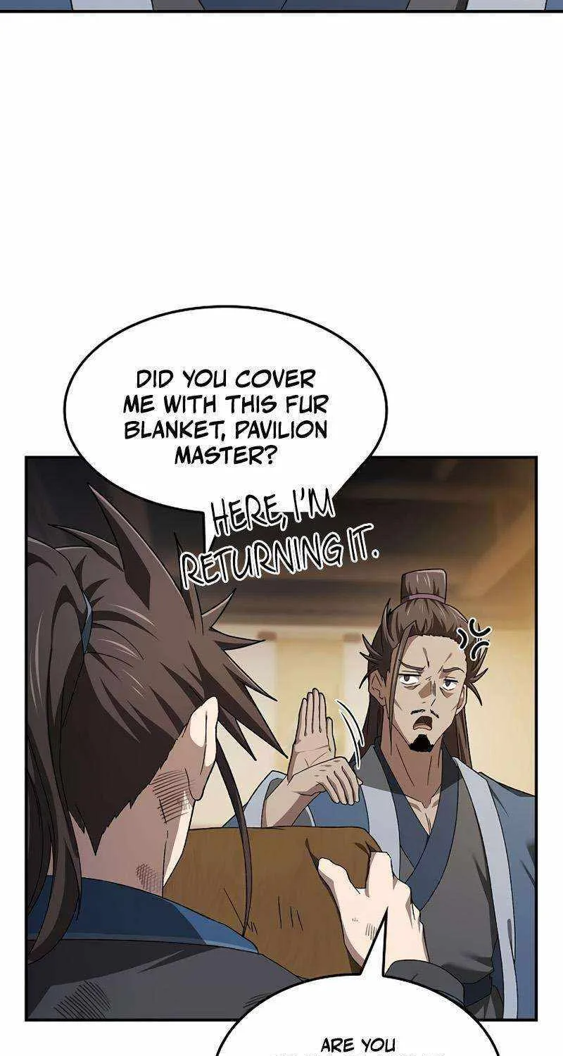 Golden Martial God, chapter 7, page 56