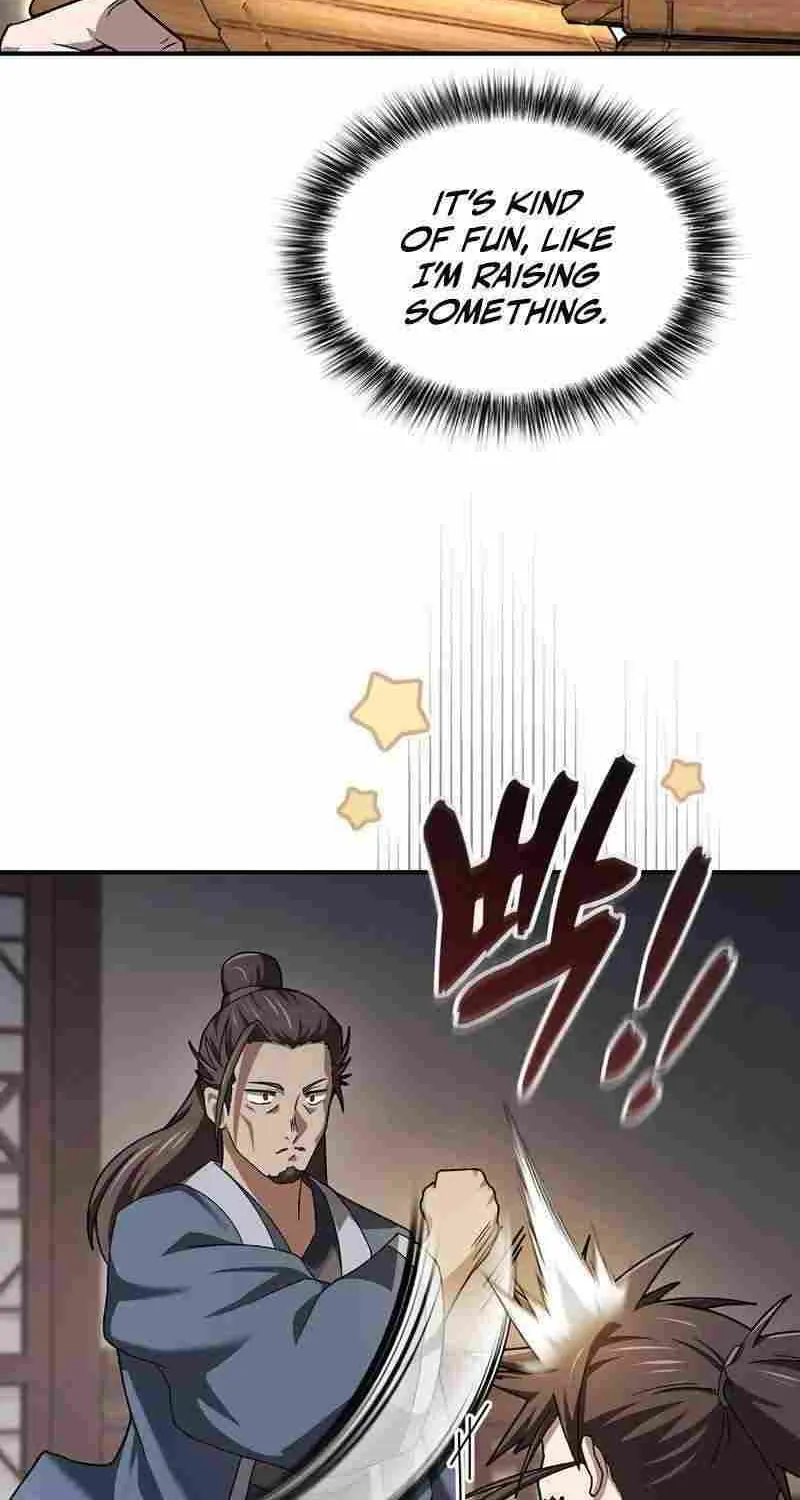 Golden Martial God, chapter 8, page 73