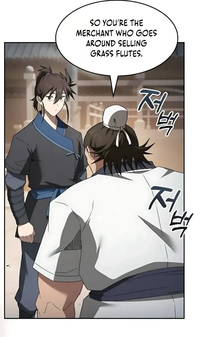 Golden Martial God, chapter 9, page 47