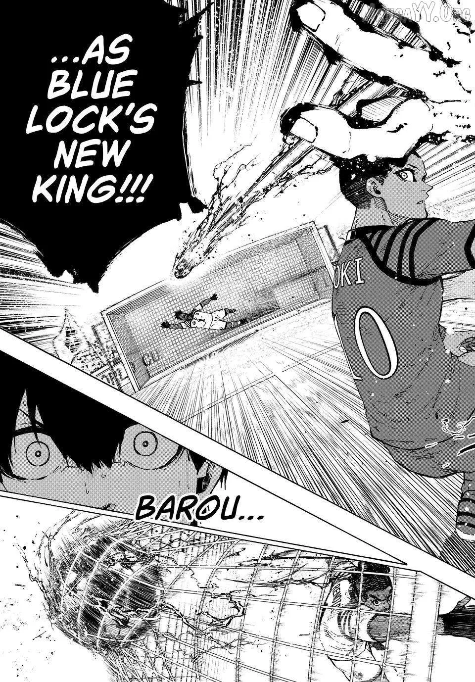 B Lock Manga, chapter 342, page 13