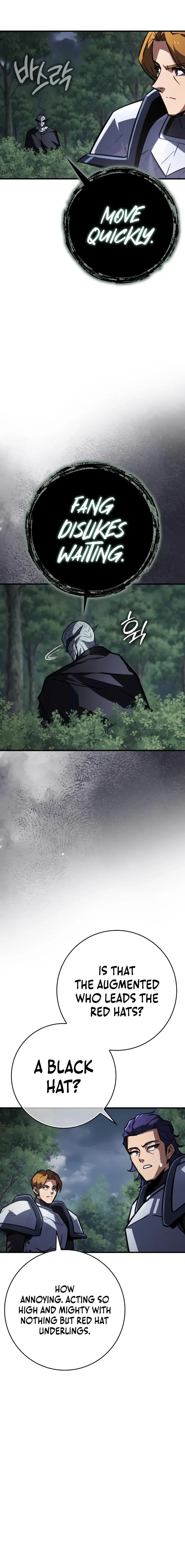 A Genius Wizard Who Breaks Boundaries, chapter 55, page 4