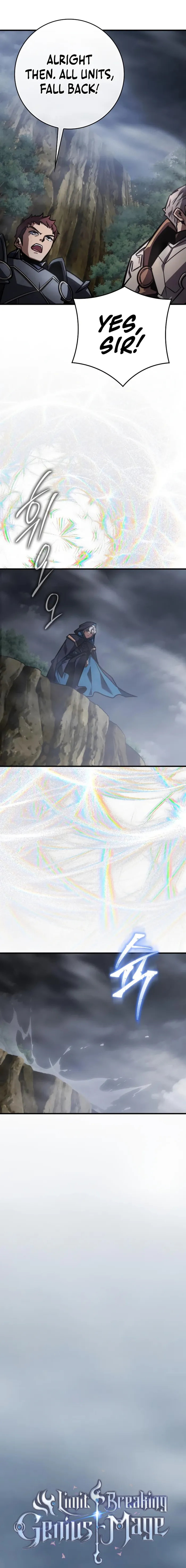 A Genius Wizard Who Breaks Boundaries, chapter 56, page 7
