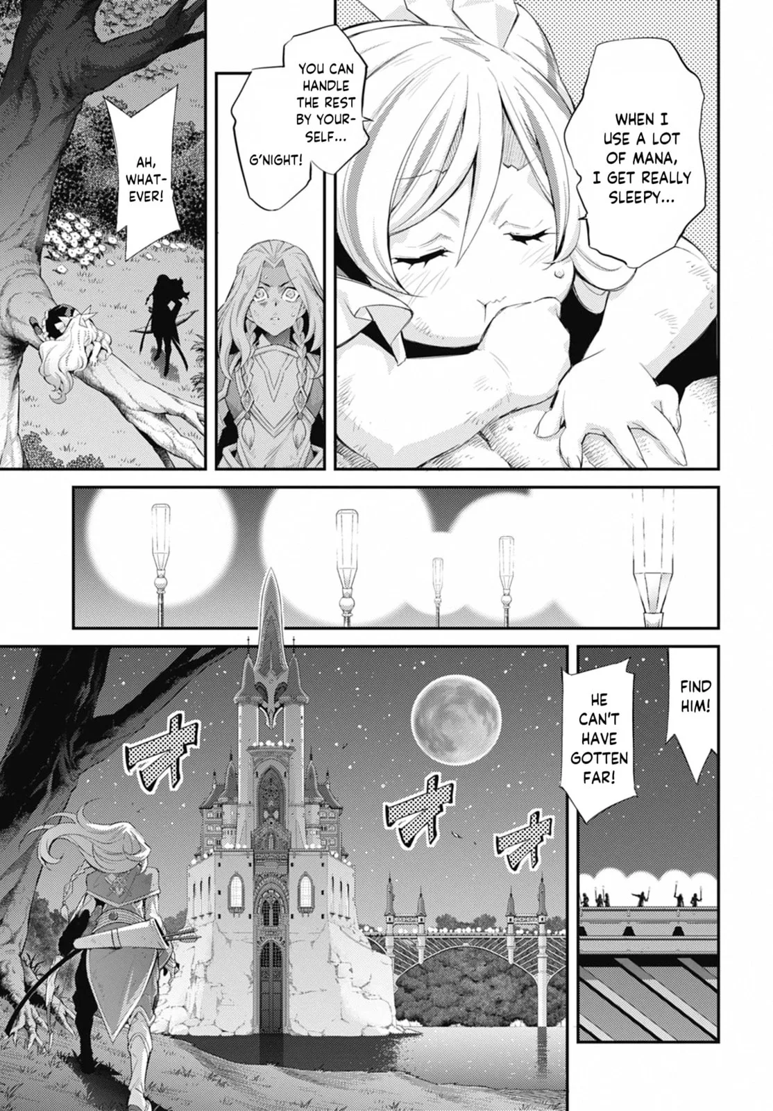 Yu-Gi-Oh OCG STORIES, chapter 34, page 20