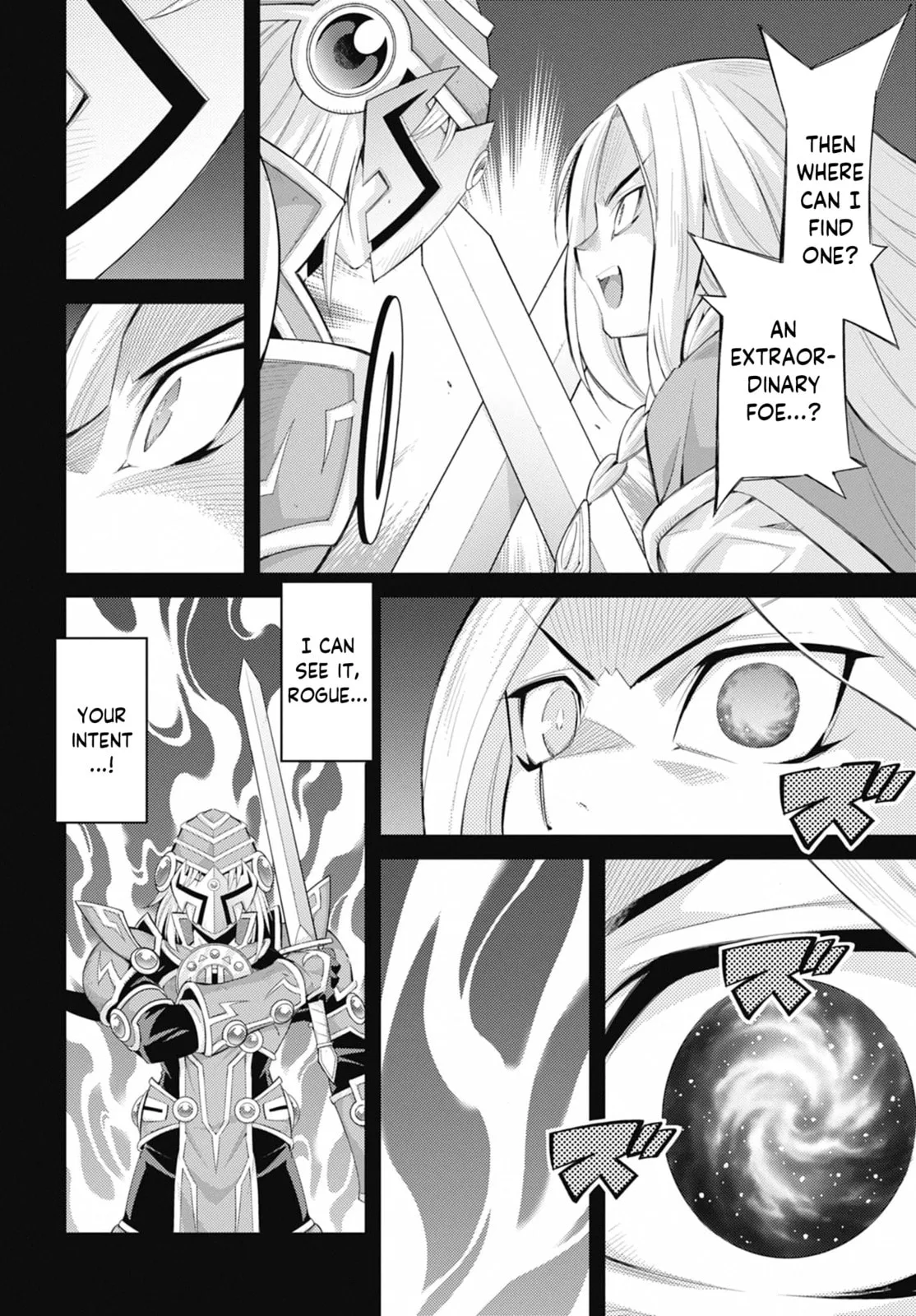 Yu-Gi-Oh OCG STORIES, chapter 35, page 6