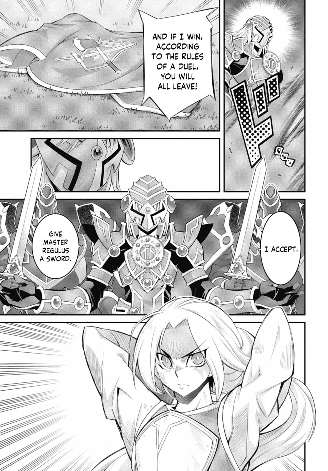 Yu-Gi-Oh OCG STORIES, chapter 35, page 9