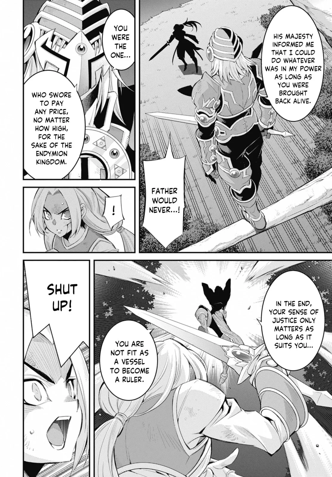 Yu-Gi-Oh OCG STORIES, chapter 35, page 14