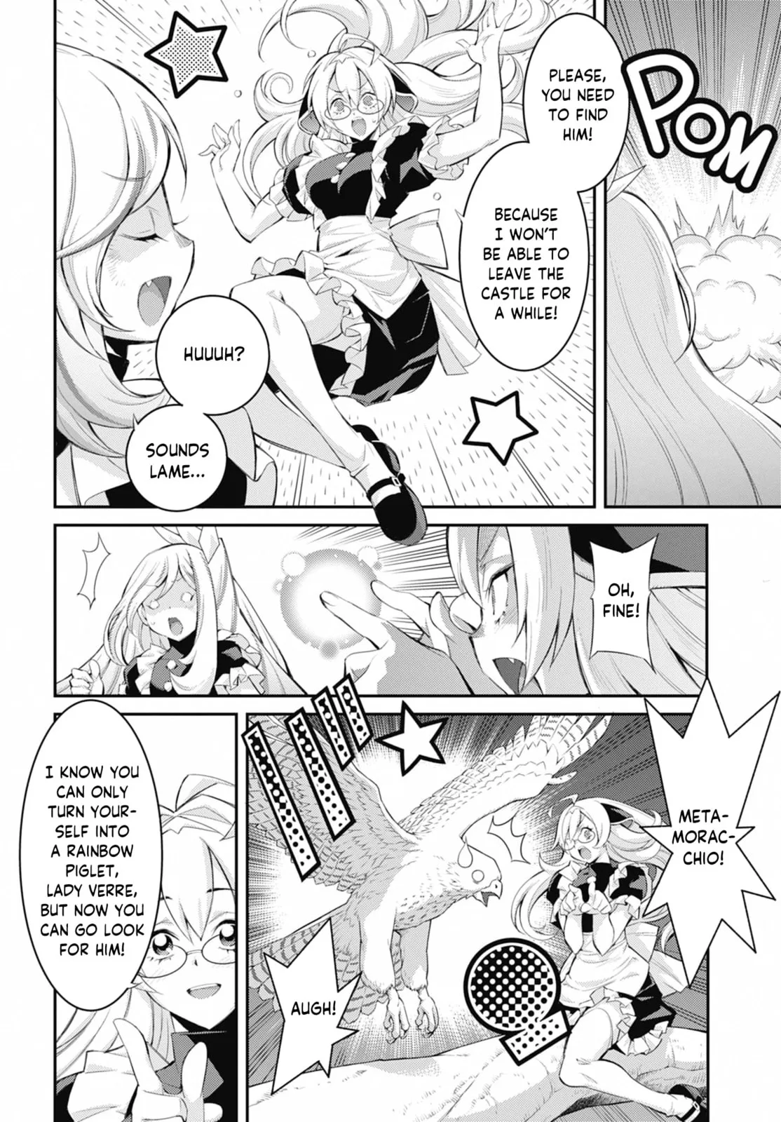 Yu-Gi-Oh OCG STORIES, chapter 35, page 20