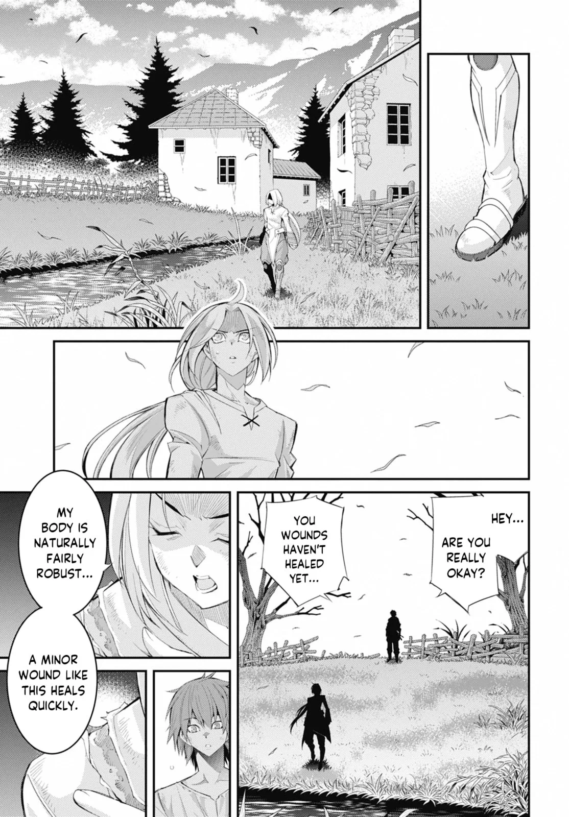Yu-Gi-Oh OCG STORIES, chapter 35, page 27