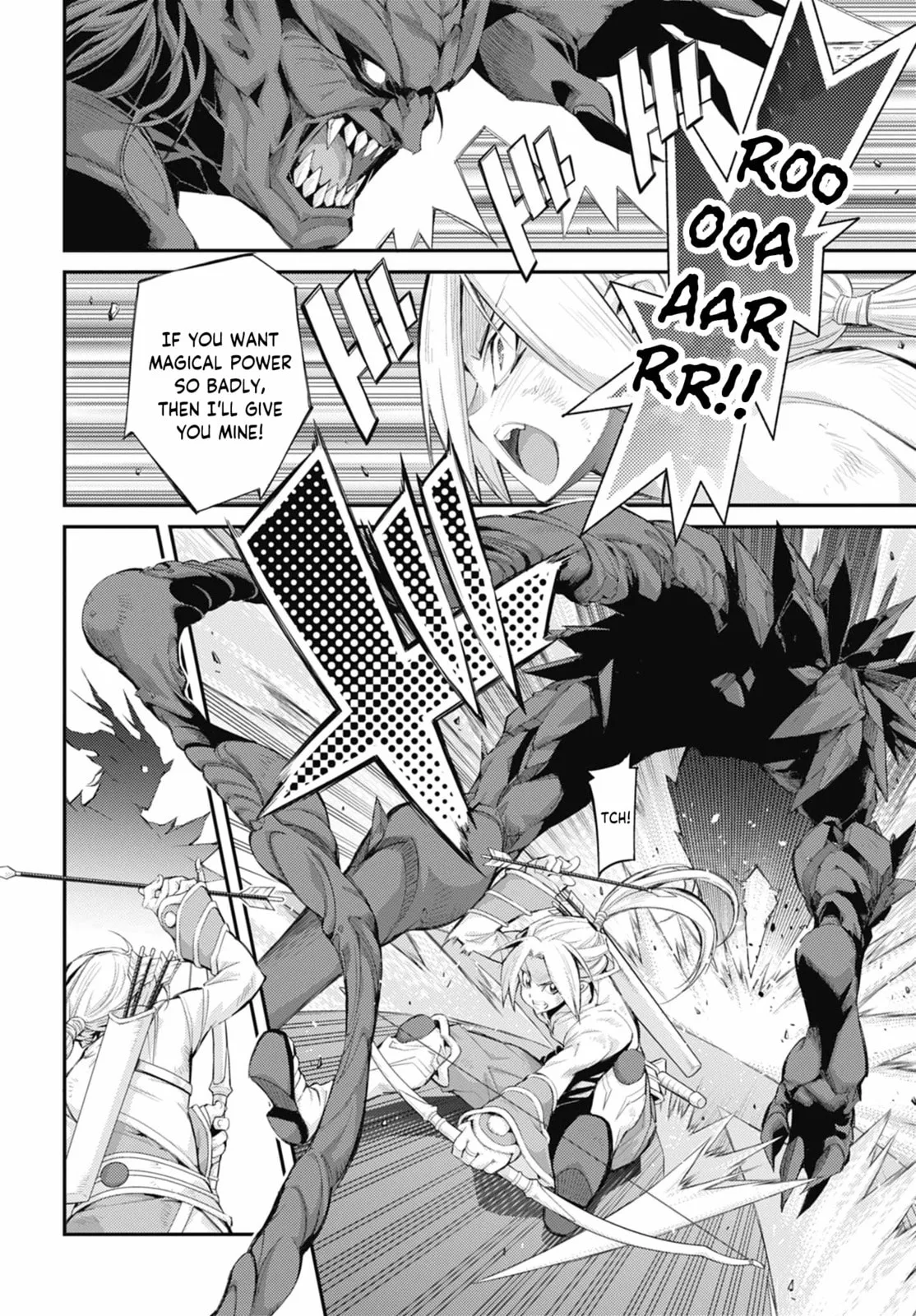 Yu-Gi-Oh OCG STORIES, chapter 36, page 28
