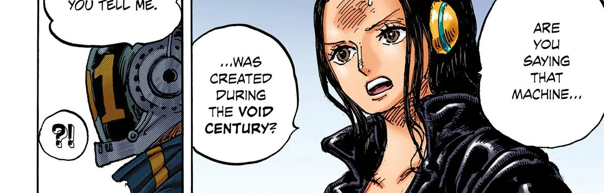One Piece Colored, chapter 1066, page 16