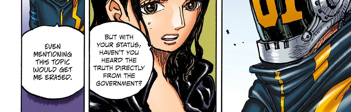 One Piece Colored, chapter 1066, page 20