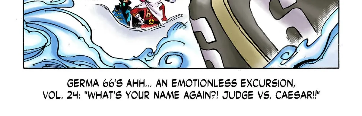 One Piece Colored, chapter 1067, page 2