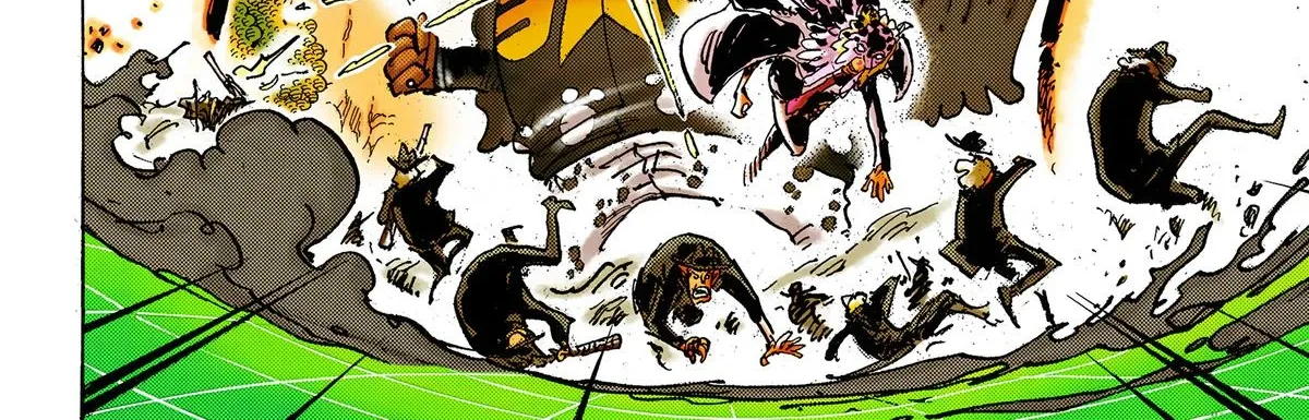 One Piece Colored, chapter 1069, page 22