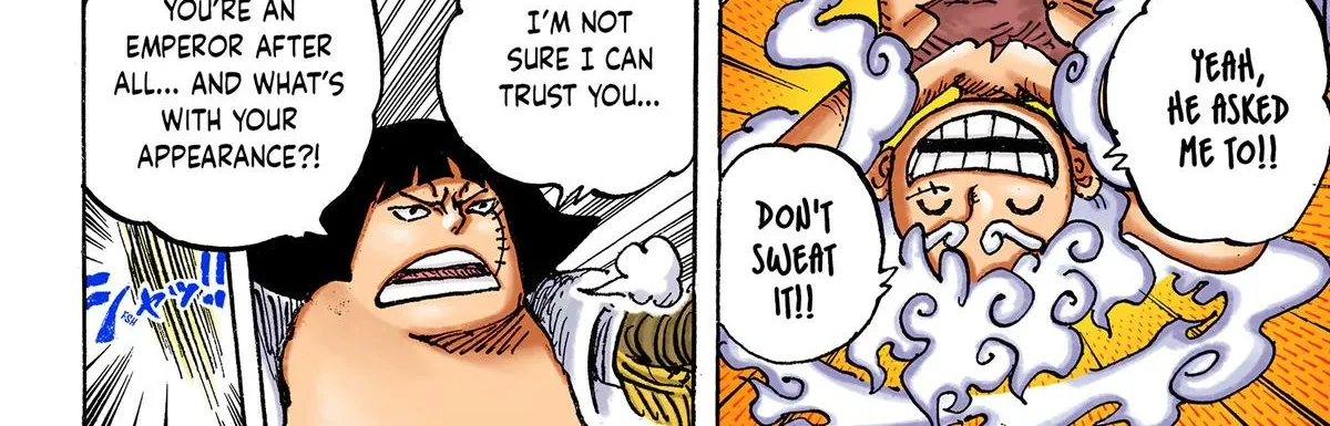 One Piece Colored, chapter 1069, page 26