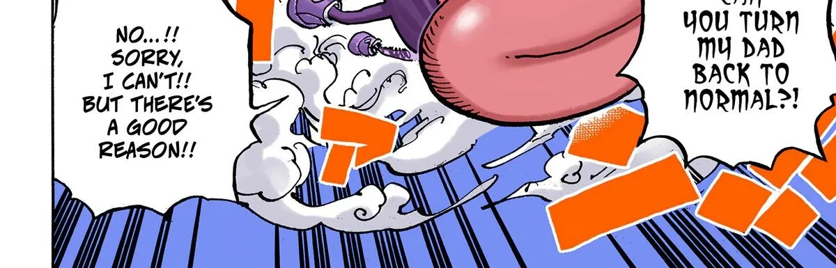 One Piece Colored, chapter 1071, page 26