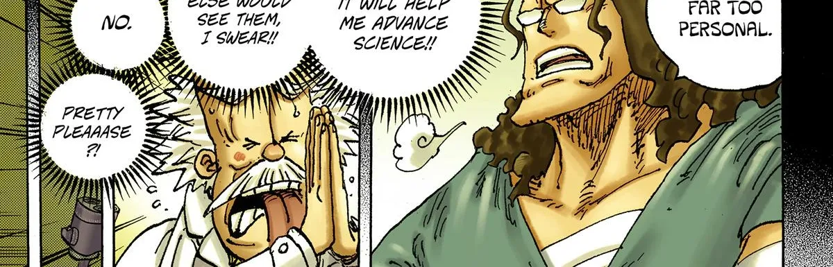 One Piece Colored, chapter 1072, page 18