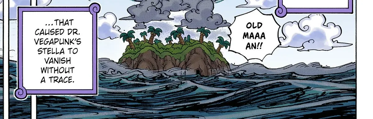 One Piece Colored, chapter 1073, page 18