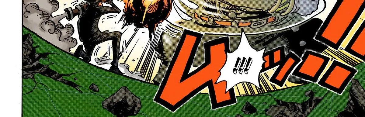 One Piece Colored, chapter 1074, page 4