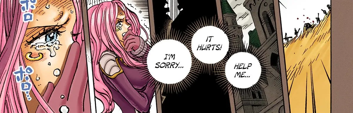 One Piece Colored, chapter 1074, page 24