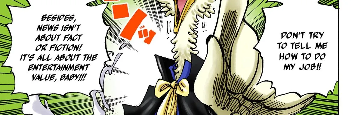 One Piece Colored, chapter 1074, page 32