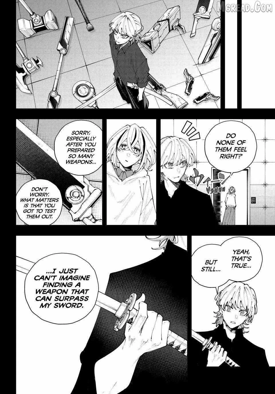 Keishichou Kouanbu Kouan Dai-9-Ka Inou Taisaku Gakari, chapter 51, page 6
