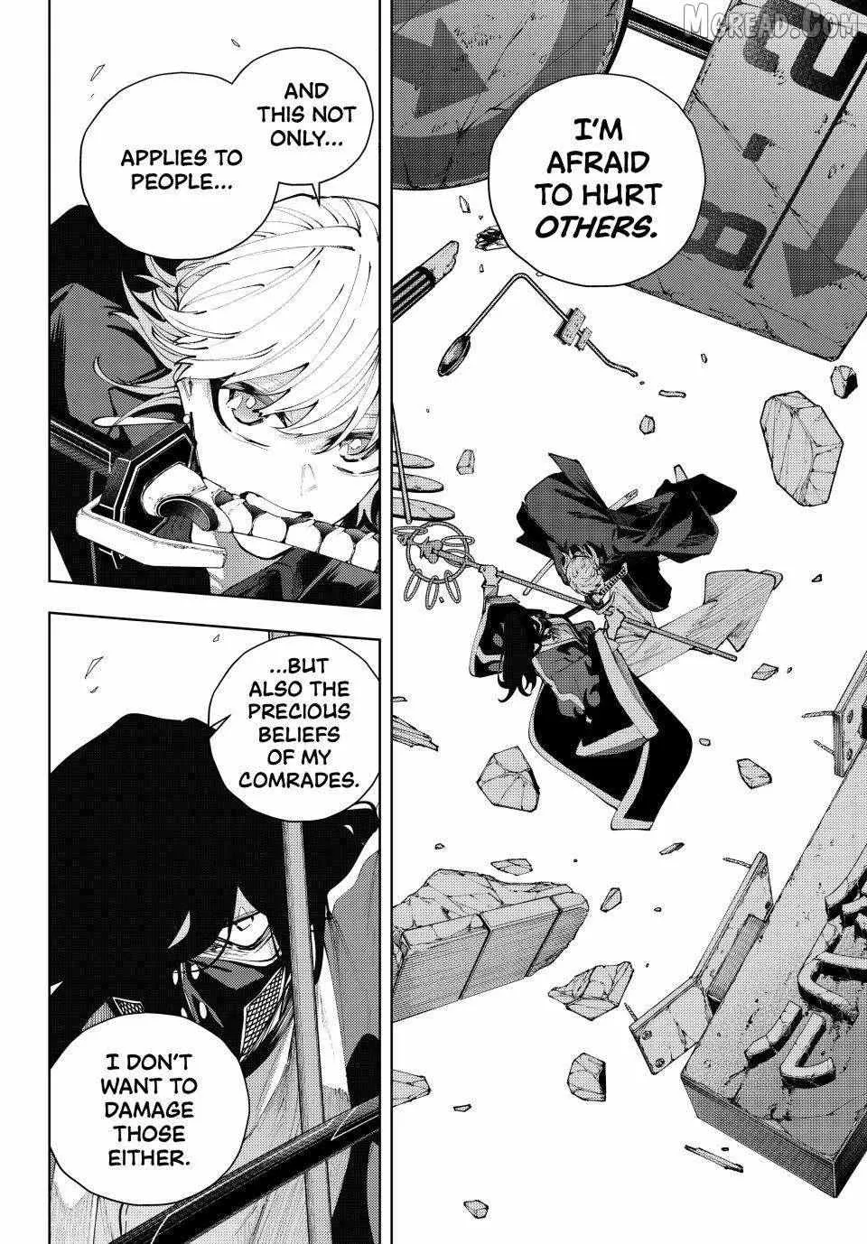 Keishichou Kouanbu Kouan Dai-9-Ka Inou Taisaku Gakari, chapter 51, page 8