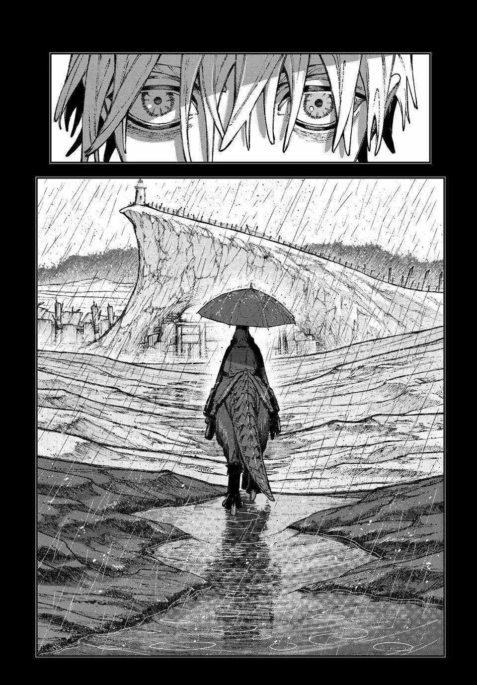 Gachiakuta Manga, chapter 165, page 14