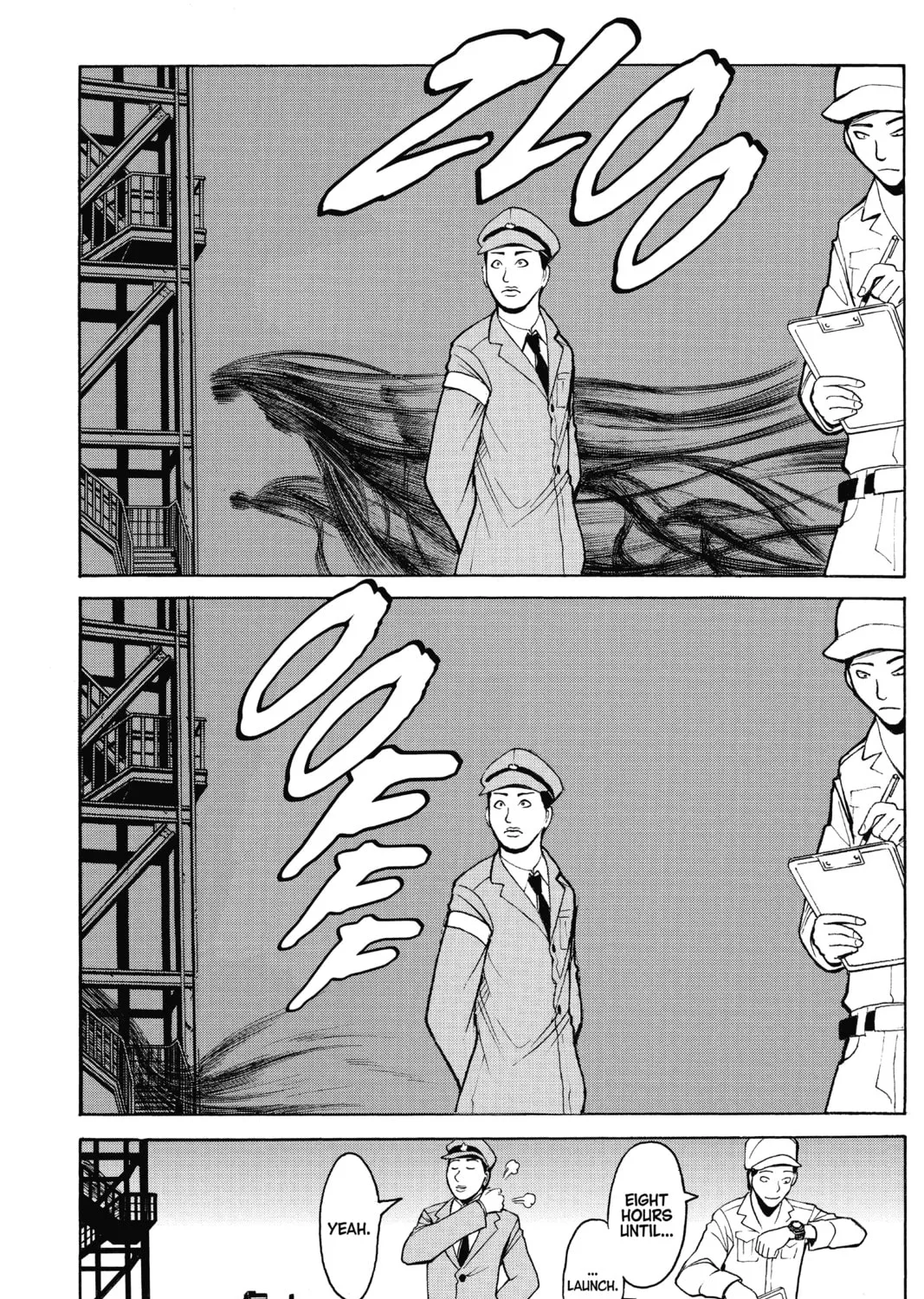 Assassination Classroom, chapter 151, page 11